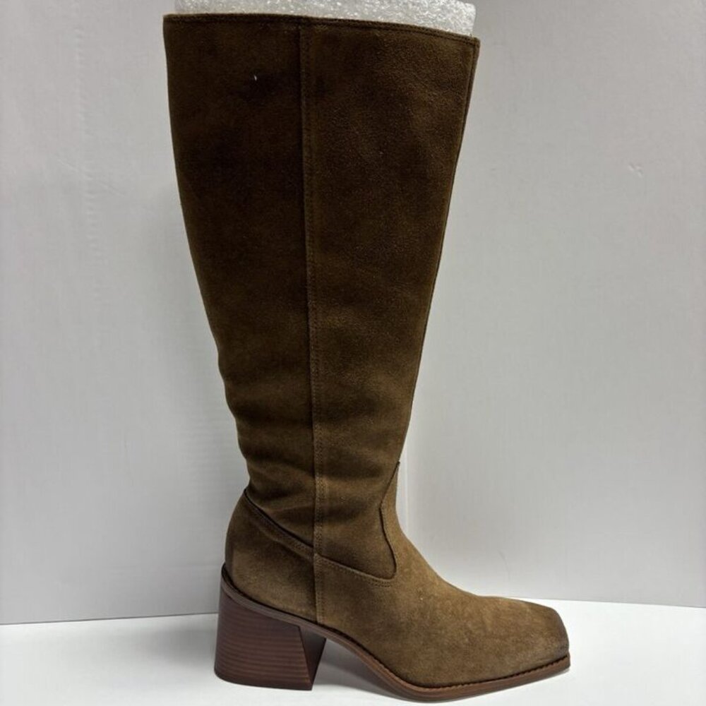 Vince Camuto Sangeti Heeled Boots - Wide Calf